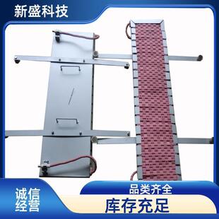 新盛科技冶金机械高温加热器圈型式LCD型粉红色