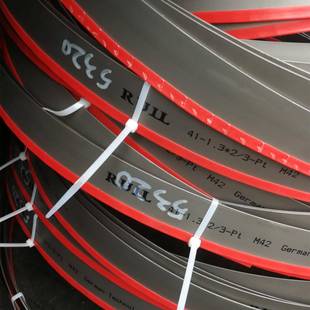 德国RULL双金属带锯条5320金属切割不锈钢锯床锯条机用锯条