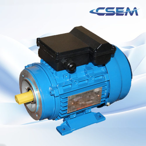4极单相异步电动机220V1400转0.75kw
