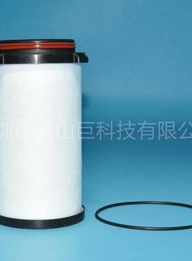 金山巨工程机械油气分离器滤芯CV52008替代内芯CV52053