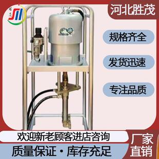 煤矿井下封堵注浆泵矿用气动双液注浆泵三缸注浆机