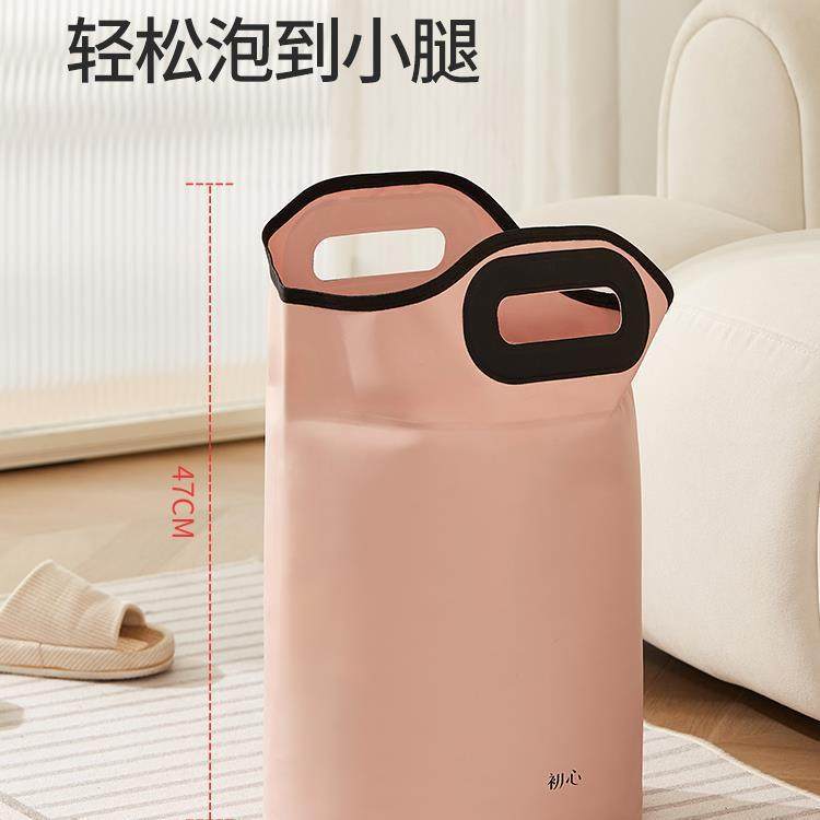 可折叠泡脚桶过小腿家用便携式保温高深过膝足浴洗脚盆恒温泡新款,农用物资,其他肥料,淘宝优惠券,粉丝福利购,淘宝优惠卷