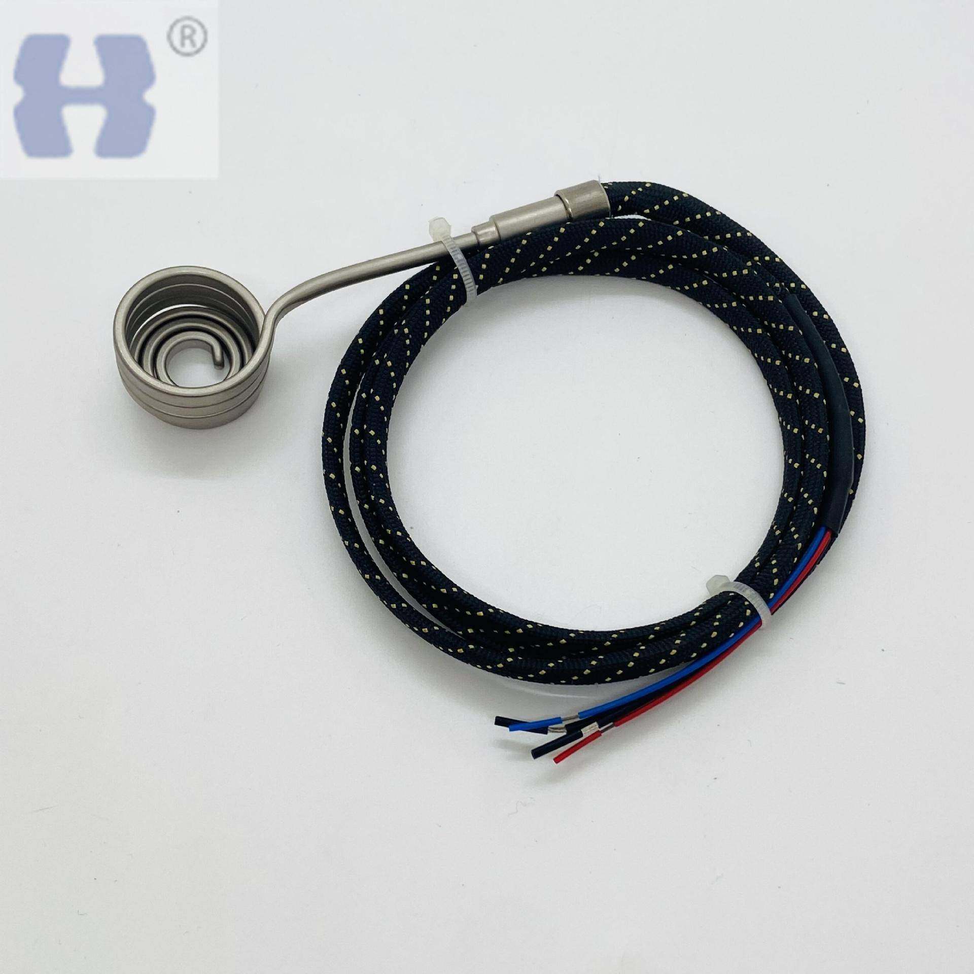 HY螺旋弹簧式电加热器热流道加热器热流道电加热器电热设备,节庆用品/礼品,新娘配件,淘宝优惠券,粉丝福利购,淘宝优惠卷