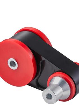 改装适用于福特嘉年华St2014聚氨酯后发动机支架机脚后电机支架