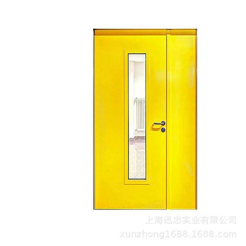 新款钢制豪华家居防火门价格实惠、品质保证钢制防火门、防火门