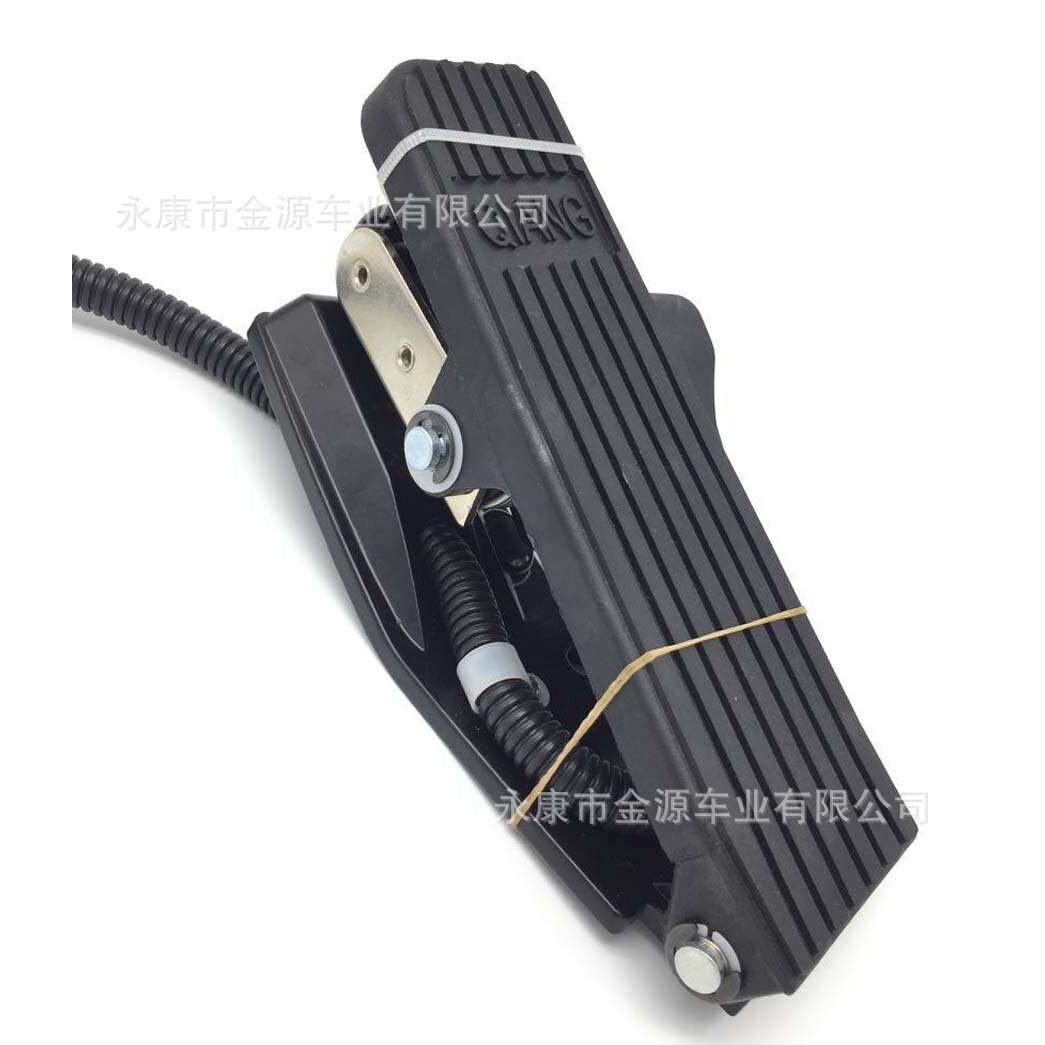 全电动搬运车电动推进器电动叉车加速器铲车脚控调速油门