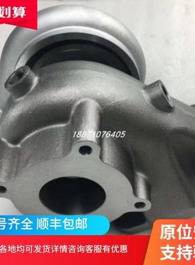 船用5.9L康明斯6BTAM发动机 HX40W 3536620H 3593681涡轮增压器机