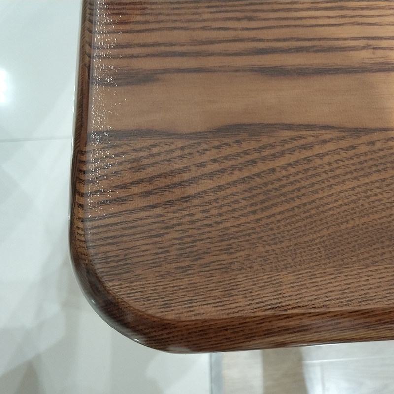 写字台垫办公桌垫透明磨砂保护垫