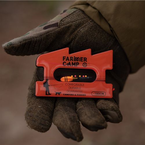 溪流小物钓鱼钩线组成品鳑鲏白条溪哥鲫鱼新半月主子线野钓微物钓