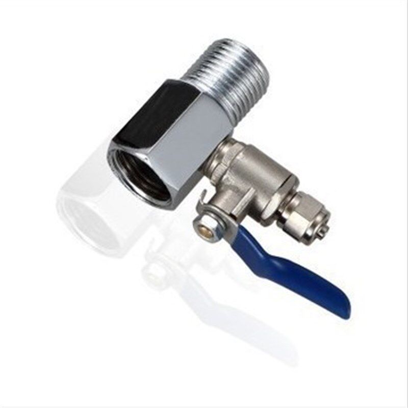 原装太阳神浦瑞特净霸鲜水机净水器进水三通球阀