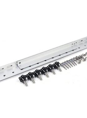 固定角伏支架可调节光伏三角支光三铝合金太阳能三角光LQL伏支架