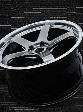 宏毂锻造轮毂改装17横滨gt/18/适19/20/2122寸铝金合6061-T6/用于