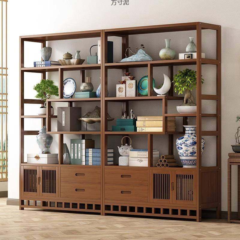 古架中式多博宝阁茶叶见详情展柜非实示木博古摆件柜置具物架茶客,基础建材,脚轮/万向轮,淘宝优惠券,粉丝福利购,淘宝优惠卷