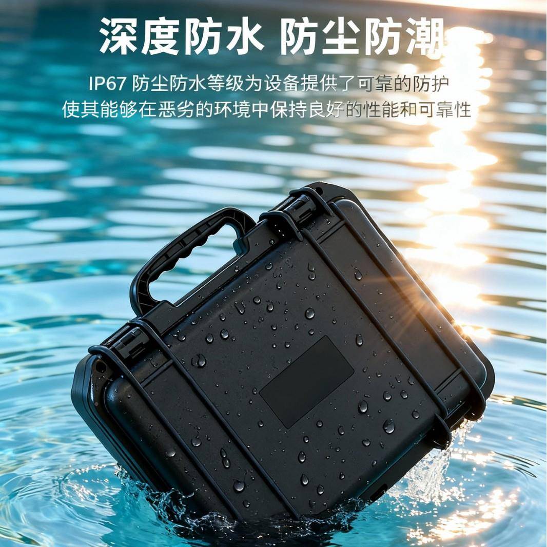 器大容量运应急救援设备输箱BL332317医消防器材疗实验械收纳手提