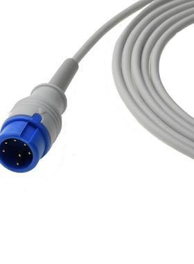 兼容T5T8IPM9800IPM81监012iMEC8仪理邦X8护通用血氧ES-LA010探头