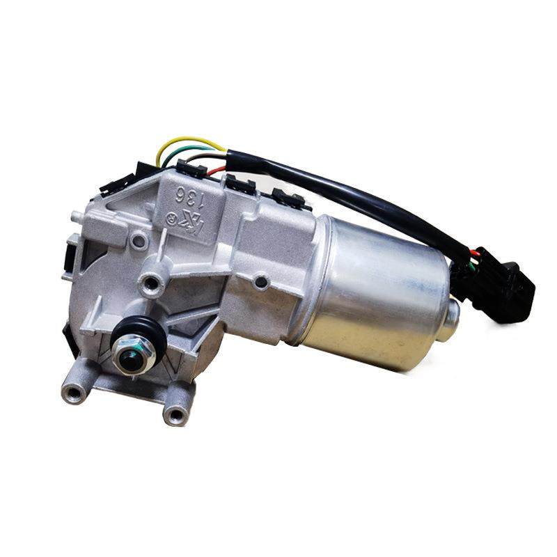 玻雨刮器电机适用车型现代OE981500X0#9于811璃00X000;9815000X00