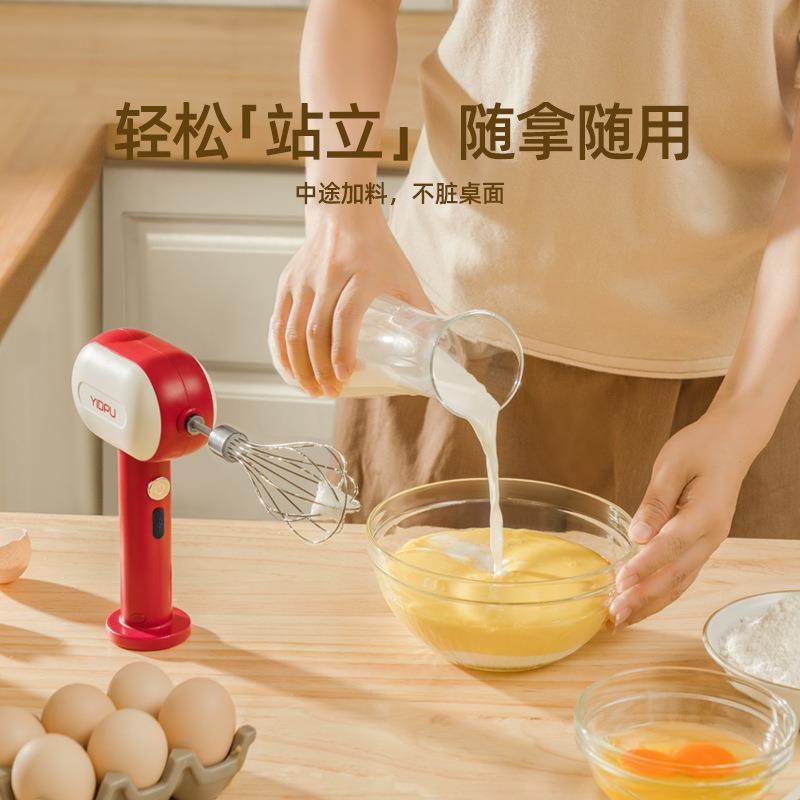 打蛋器电动线家用小工机型蛋糕自动奶油打68902无发器搅拌棒烘焙
