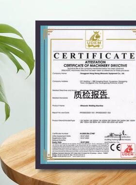 东家莞厂高精密超声波塑LKA料焊机接自动追频ABS塑料对焊密封接焊