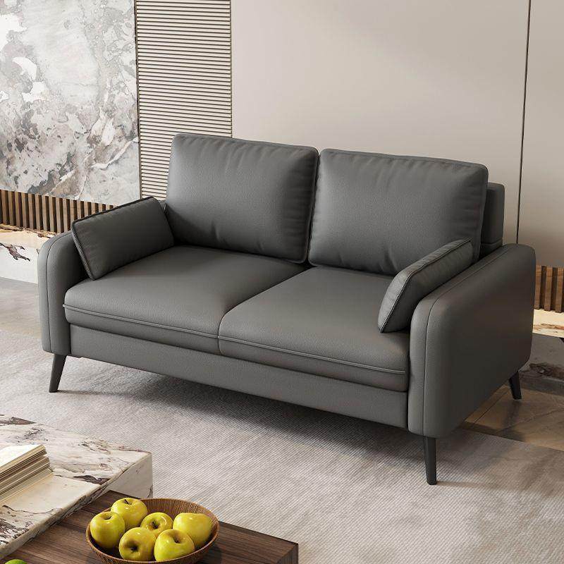 轻奢简NXQ休约人三人沙发小户客型厅公寓出租房酒店息区接待小沙