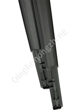 7顶55水56-075556-0FF040用适丰田逸致车流水条顶棚两侧橡胶流槽