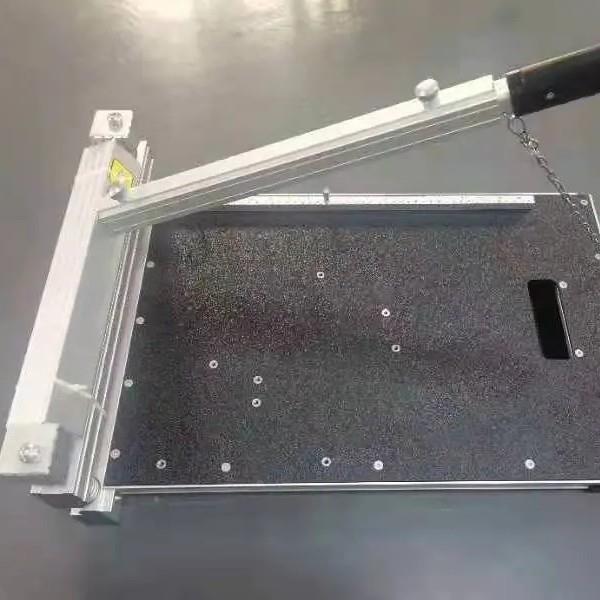 动复合切地板割机地板切割工具多功复合强化PV手C地902板能切割机