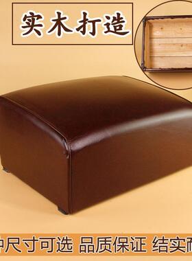 拜佛凳大佛寺拜佛凳莲拜凳打坐垫椅家子跪拜实木神禅修花垫用磕头