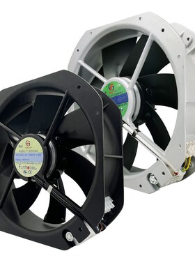 FL28080 (25i0FZY6-S) AC110/220/380V 160W 轴流风机280*80mm风