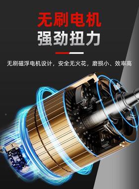 电16V无刷960手电钻大钻力扭电动螺丝刀工具手枪大功率锂钻