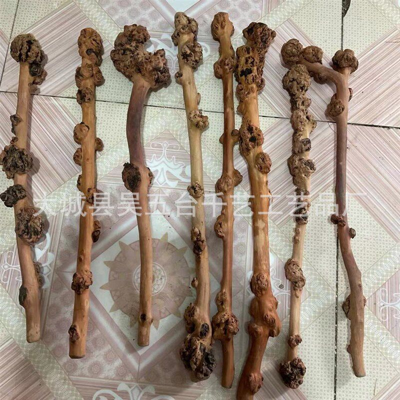 山茶木健身锤子黑果木按锤痒痒挠疙瘩木质健身敲打锤景区热卖