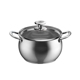 22cm不锈钢汤锅