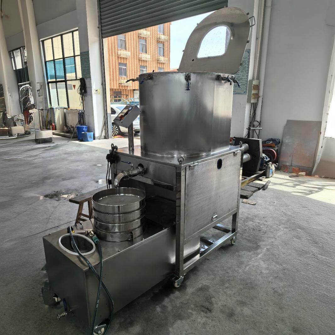 毛状体涡流过滤机 工业CBD金黄色纤维分离自清洗反冲洗智能,机械设备,过滤设备,淘宝优惠券,粉丝福利购,淘宝优惠卷