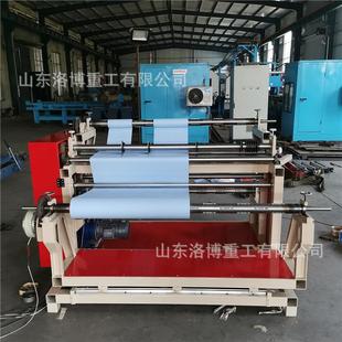 全自动分切复卷机透明胶带无纺布皮革分割机熔喷布口罩分切复卷机