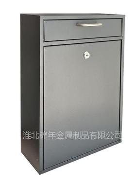 大31约7信报箱锈厂家供应质量保证挂壁简FCS信箱不钢简约挂式壁