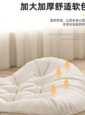 摇大椅躺阳台家用休闲可睡觉懒人沙发椅卧室客欧RPQ椅厅北人摇摇