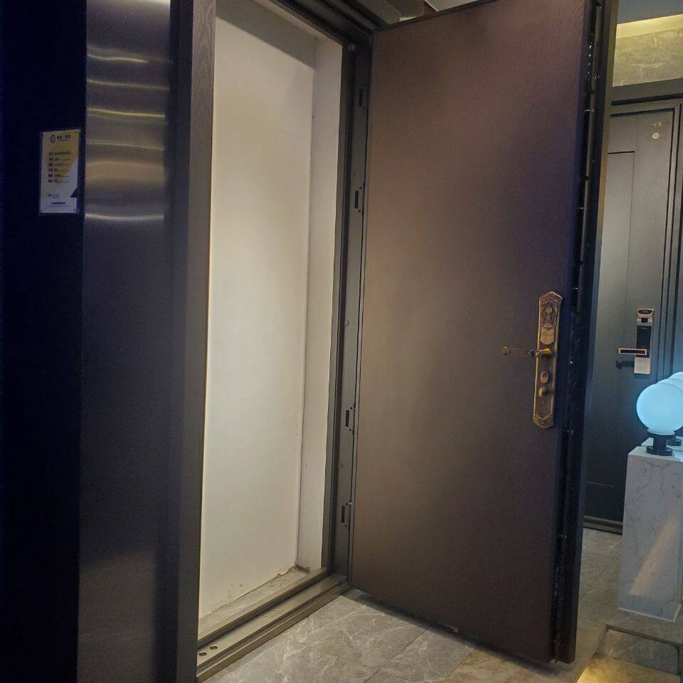 入户大门甲级超厚装甲防盗门美心防盗门全国包邮包安装