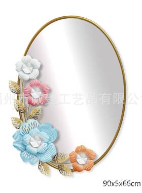 现壁代墙简HSI约金属壁装饰品客厅发沙背景墙挂件饰轻奢创意铁艺