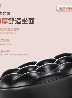 滑轮矮凳BUE用儿童带娃学步可移动万静向轮小凳子美缝家擦地椅音