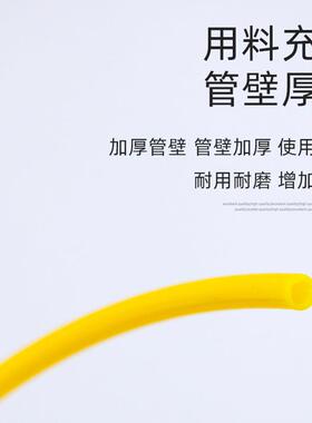 EVA高1压气动软管防冻8**5mm10*6.5mm压28MHOmm空机工业级加强吸