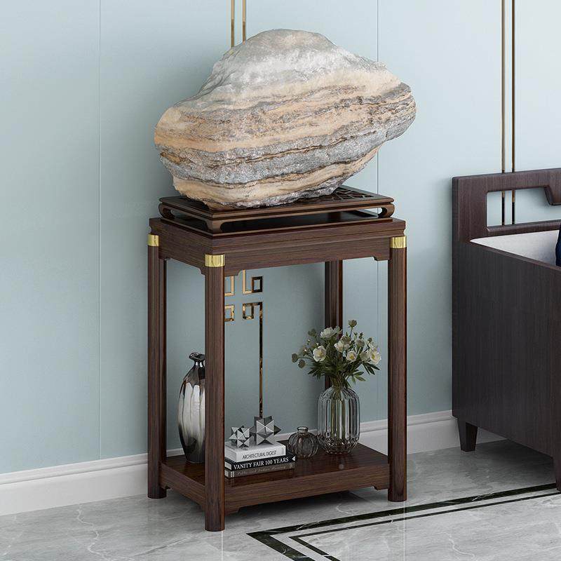 沙发边柜置边几几小桌子小茶几方桌实木轻奢客厅鱼缸无品牌/花角,基础建材,脚轮/万向轮,淘宝优惠券,粉丝福利购,淘宝优惠卷