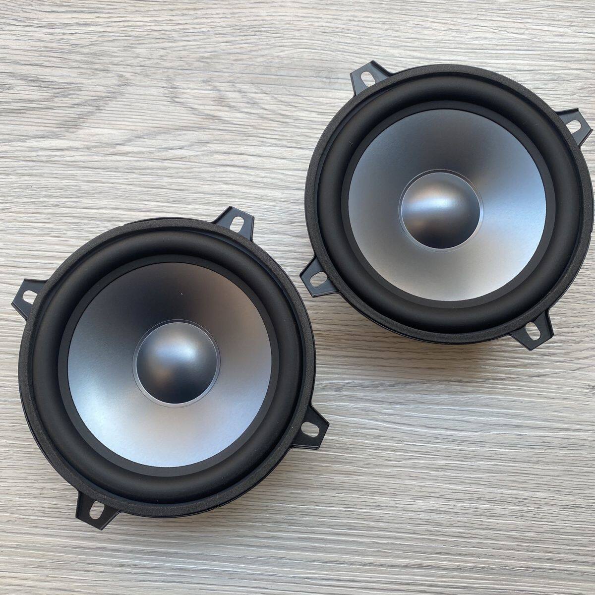 原装哈曼L7莱文森5寸中低音汽车喇叭车门改装升级车载重低音