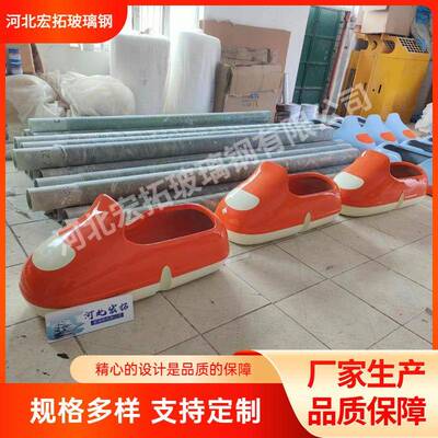 电车配件玻材璃钢质手糊壳BSI一体成型设外壳玻璃钢外壳外备厂家