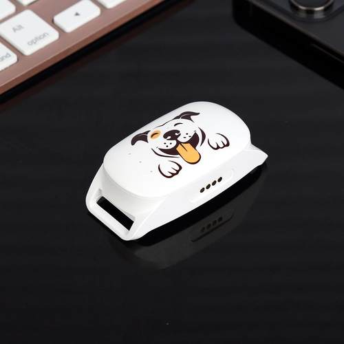 宠物小孩老人PS定位器狗V82狗猫咪子电G围栏防丢定神器4位G实时精