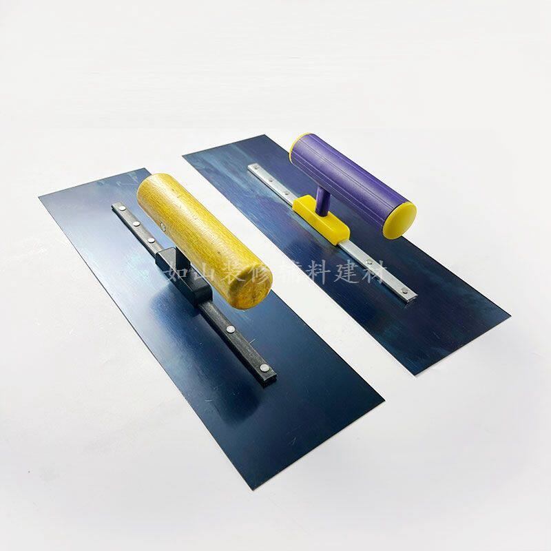 72把包邮28公分26公分萌思抹子蓝钢抹子刮腻子大白油漆工具批灰刀