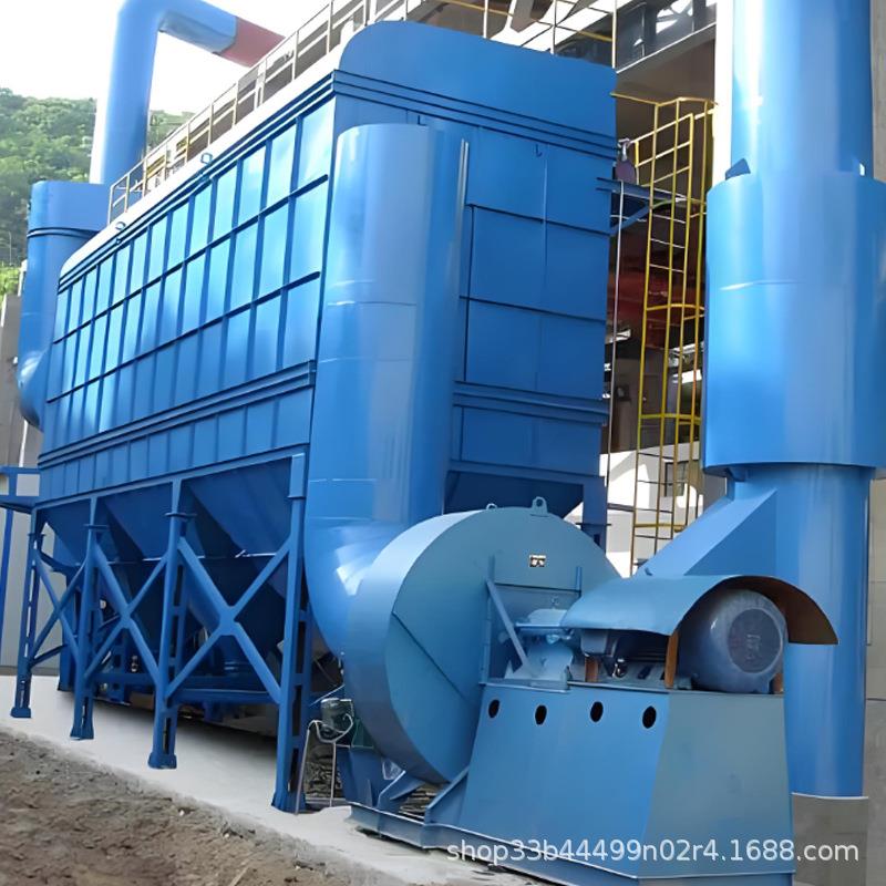 袋厂除尘器家焦化厂高温布滤袋气箱式除尘设备机布袋CPO单除尘器