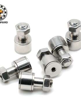 厂家直供螺栓滚轮轴承CF18B/KR40轴承钢凸轮随动器40*58.1*M18