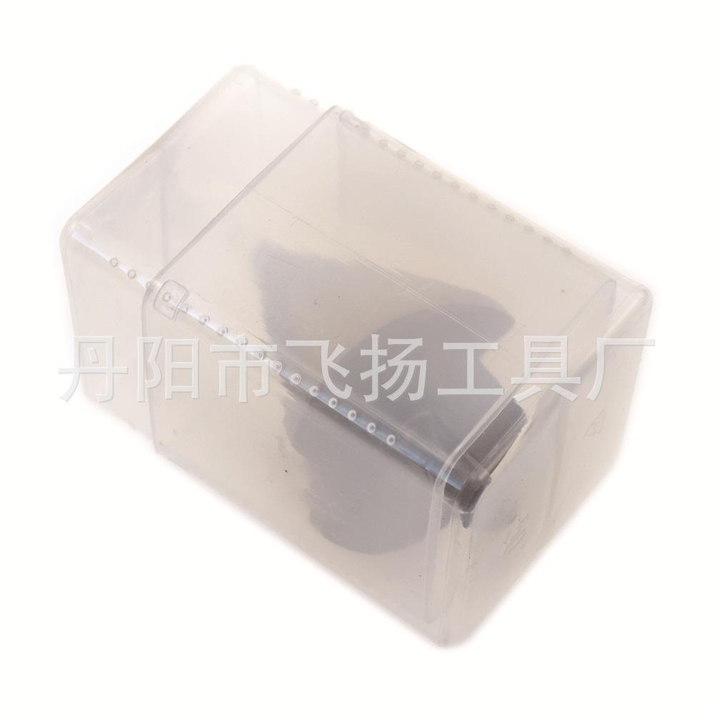 6-5mm阶梯钻头宝塔锥钻打头CNR孔器0梯塔型扩孔器开孔器