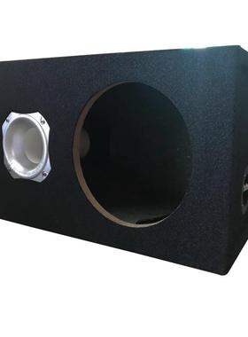 箱汽车音响配空箱JB1-18122寸空1JB-18128里中纤板空木箱铁条