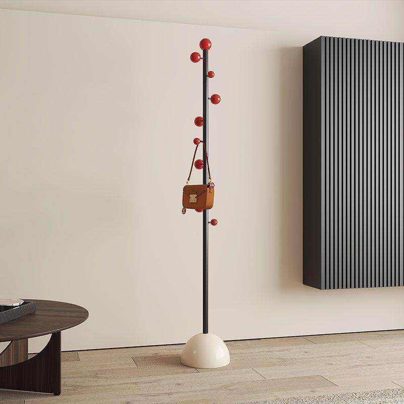 意式架轻奢网红衣帽简约用厅卧室玄关落地立式CMB创意家客简易挂