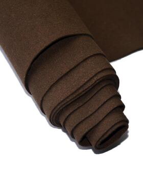 面超绒纤XVT厂家鞋超细纤维革导电触手套面料双面绒屏超纤