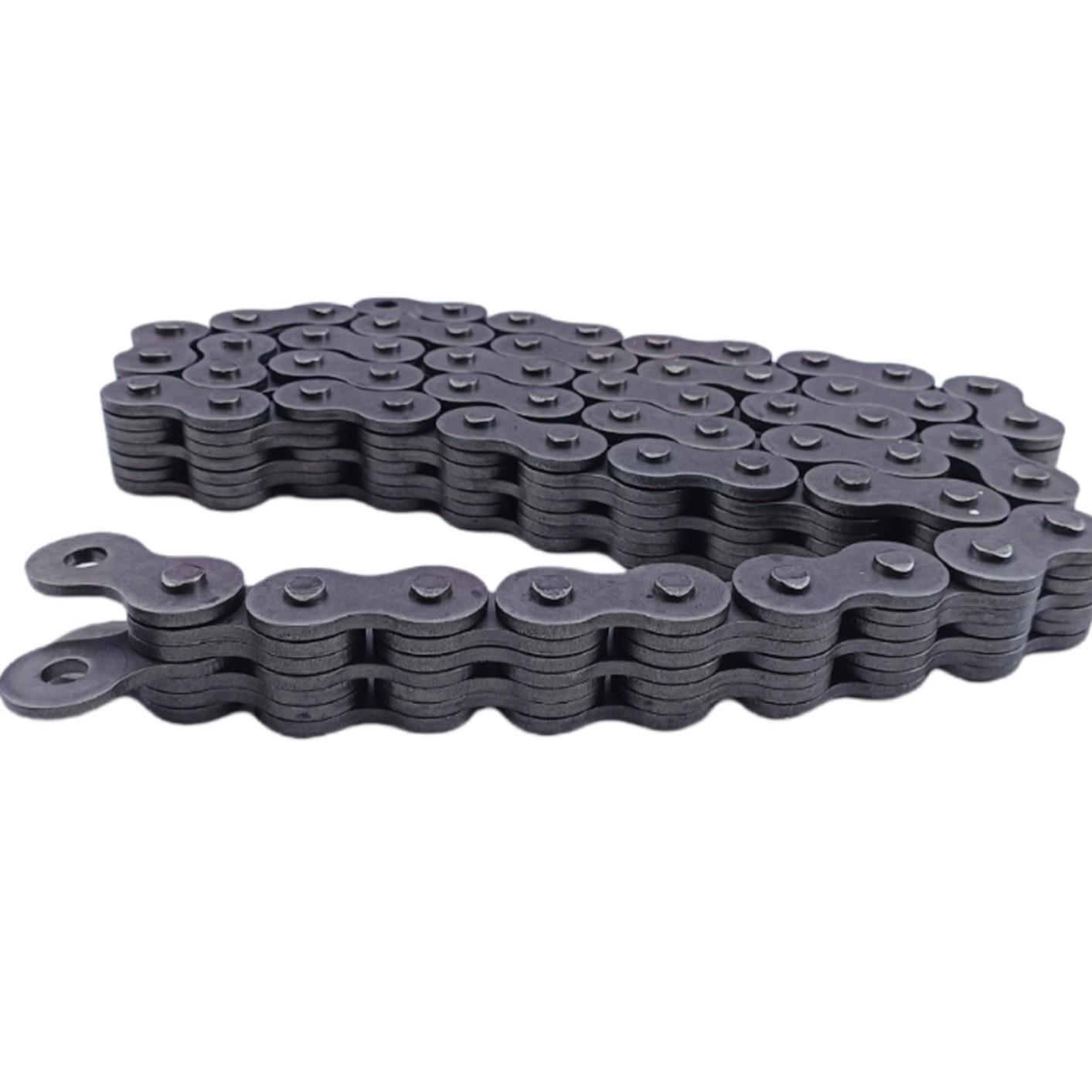 叉车配件杭叉柴油车叉CPCD80标准门架起升3米门架链条7片